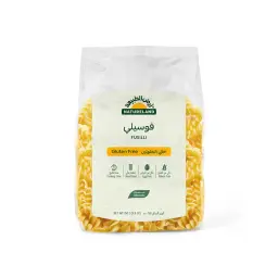 Natureland Organic Fusilli Pasta